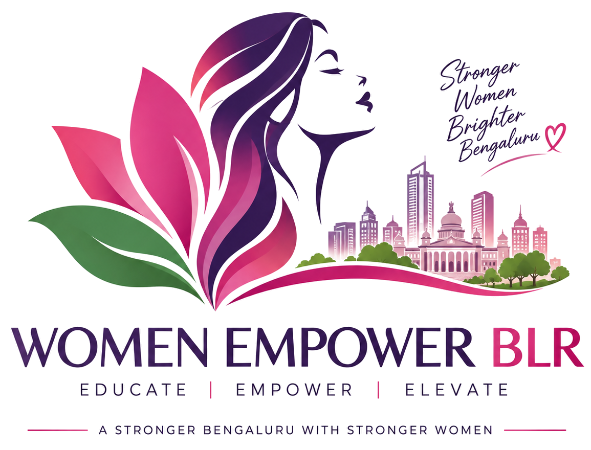 Women Empower BLR logo